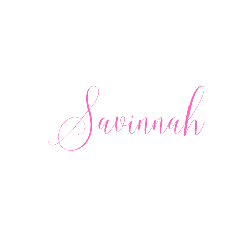 Savinnah Logo